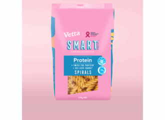 Image of a packet of pasta