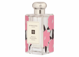 Image of a cologne bottle
