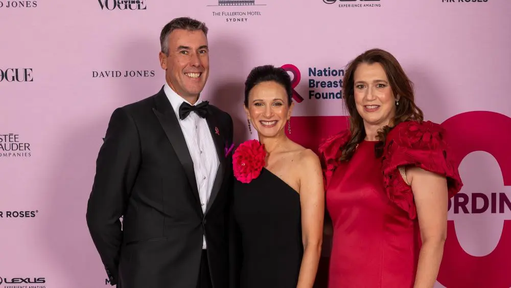 Photo of Scott Fyfe, Cleola Anderiesz and Emmerentia Wilding