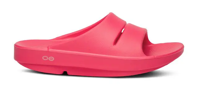 Picture of neon berry slide