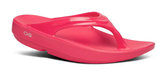 Picture of Thong in Neon Berry