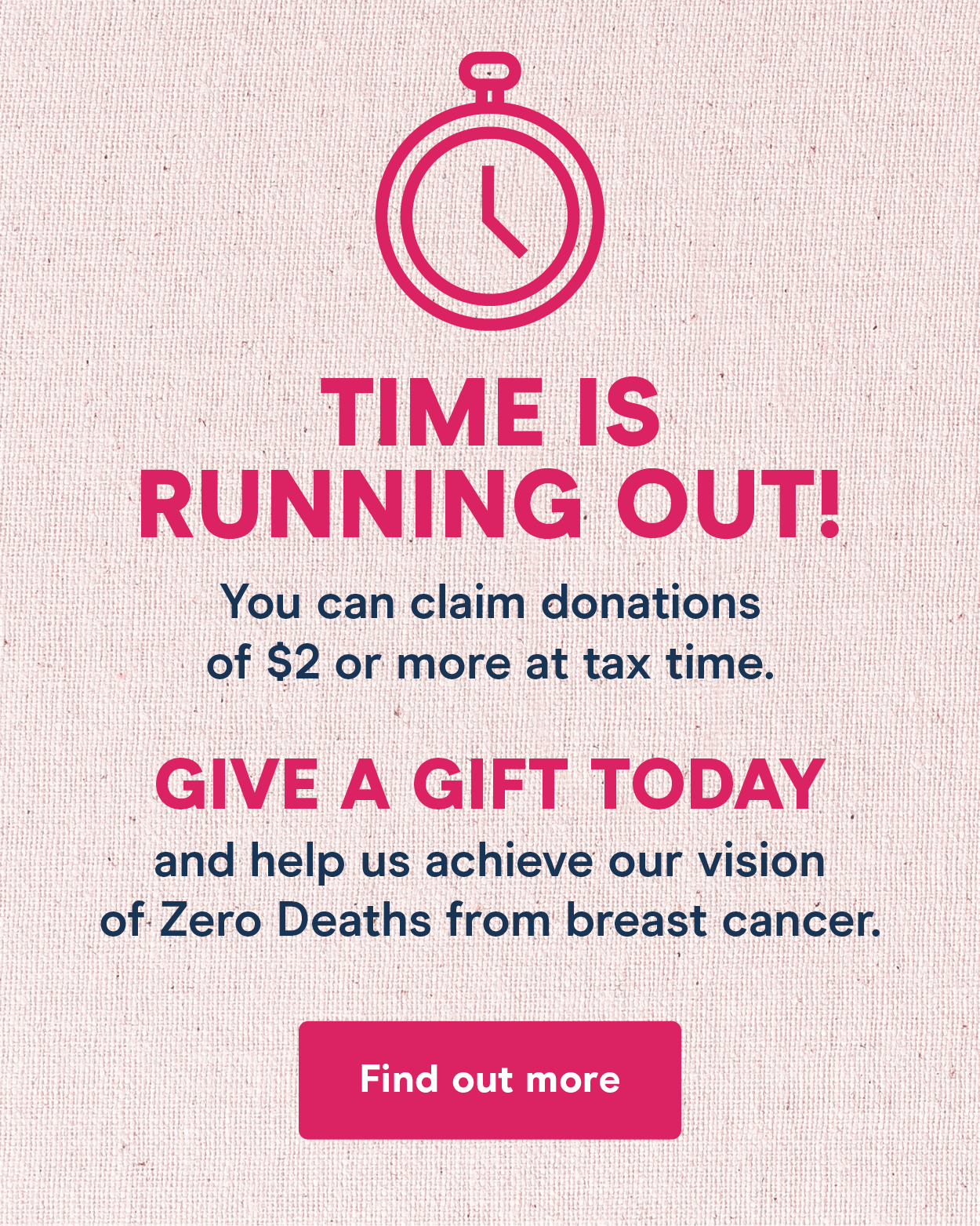 tax appeal popup banner image