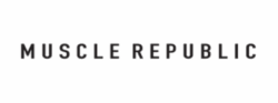 Muscle republic logo