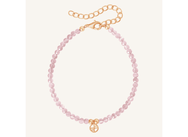Image of pink bracelet