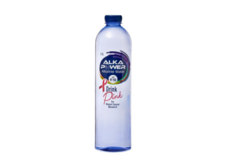 Image of a Alka Power bottle