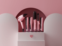 ghd pink collection