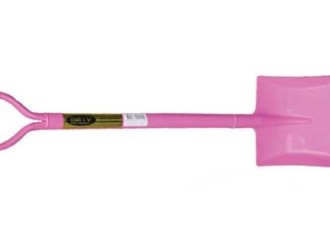 BC sands pink shovel