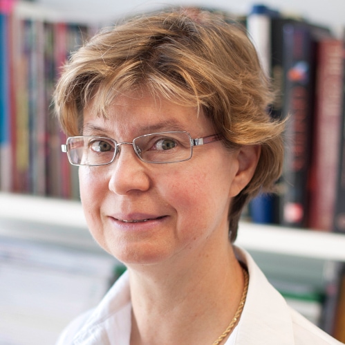 Professor Jane Visvader, Stem Cells and Cancer division