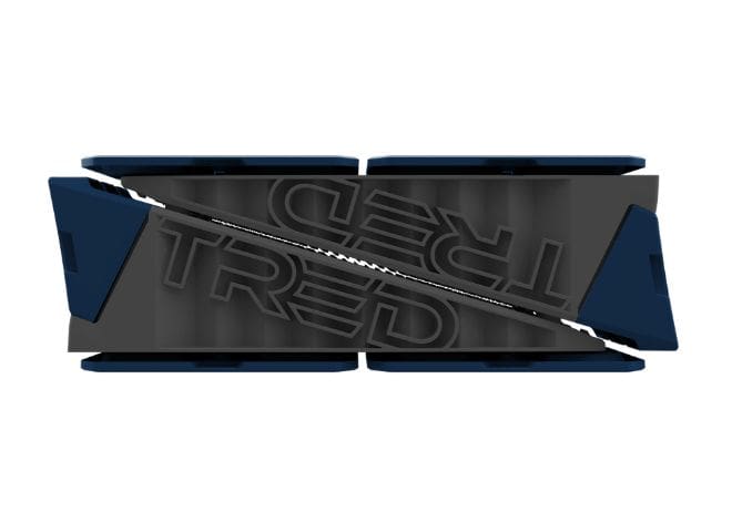 TRED GT Levelling Ramp Pack in Navy