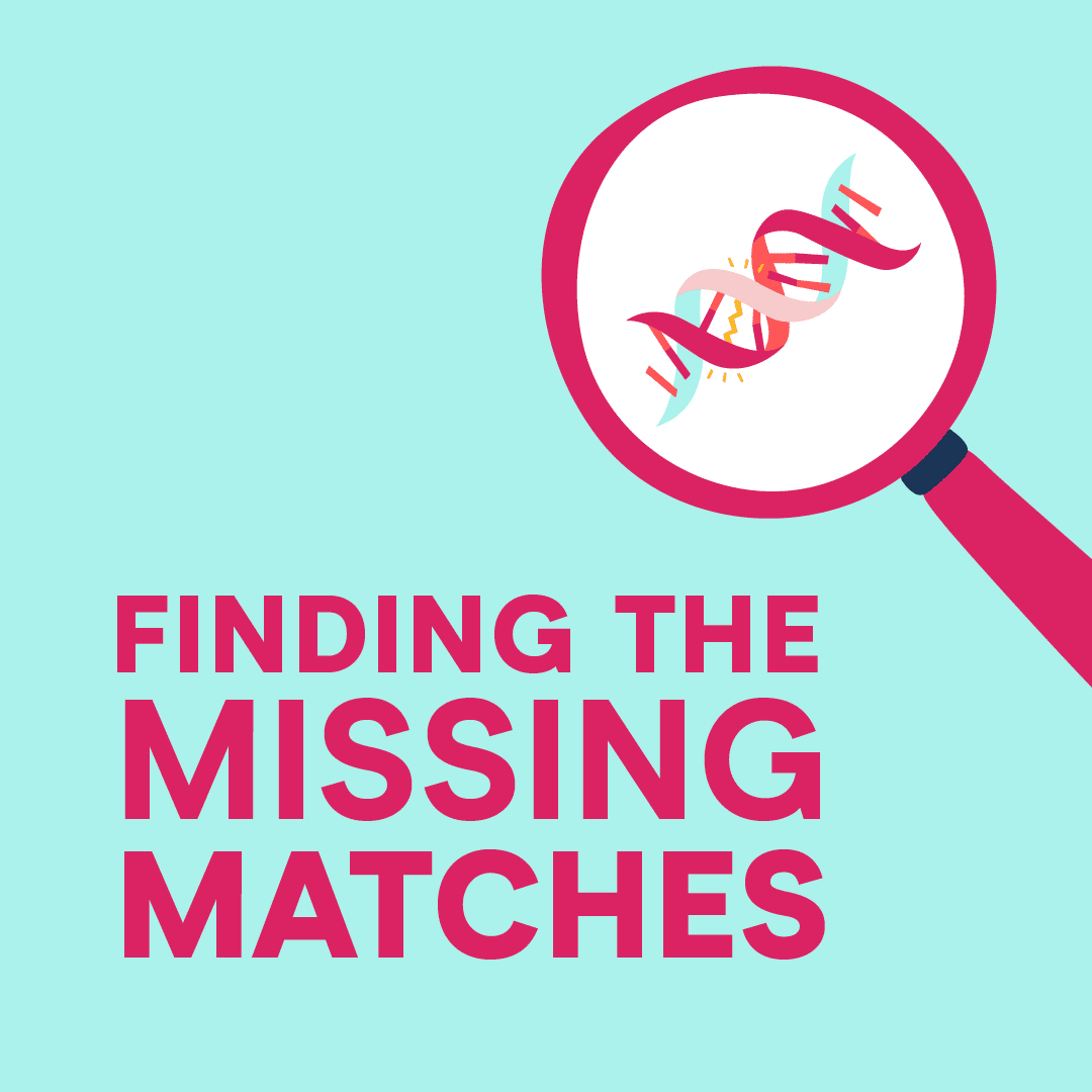 Finding the missing matches