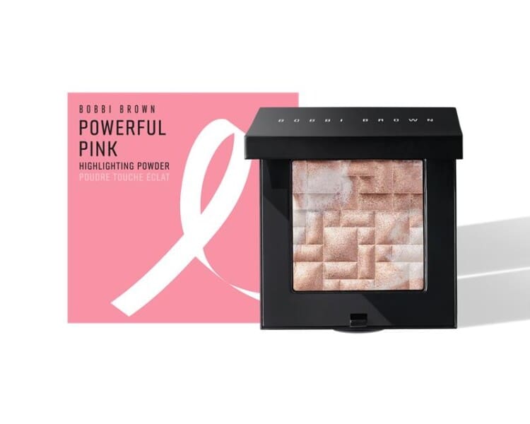 Image of a highlighting powder product