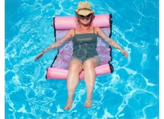 ACQUABOSS Candy Bomb Water Hammock