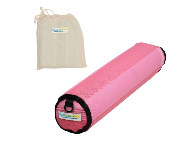 ACQUABOSS Chill Pill Pink Pillow