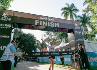 Brisbane Marathon Festival 2025