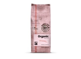 Global Cafe Direct Original Blend 1kg Coffee Beans