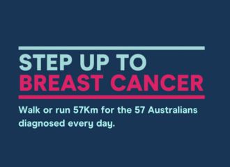 Step Up to Breast Cancer