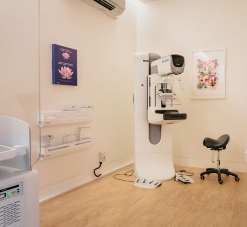 David Jones Rose Clinic