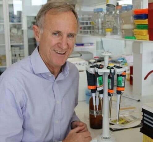 Prof Gregory Goodall