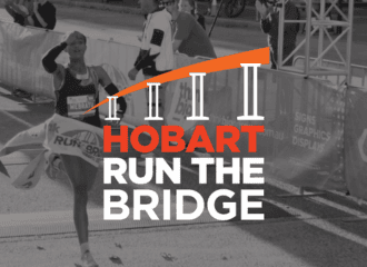 Hobart Run The Bridge