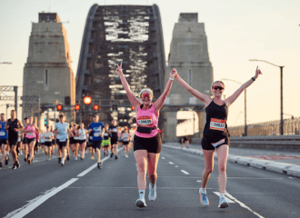 TCS Sydney Marathon 2025 presented by ASICS