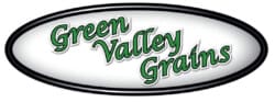 Green Valley Grains logo
