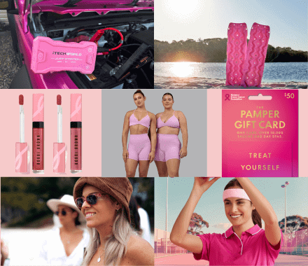 Pink Products