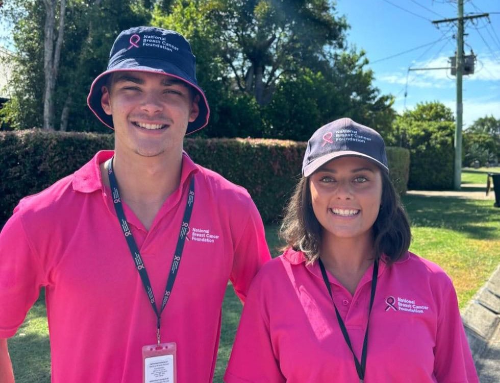 Photo of NBCF Fundraisers