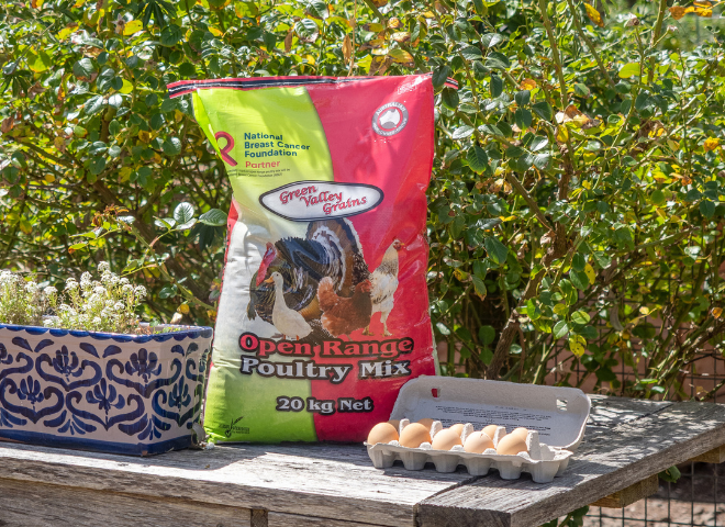 Image of Green Valley Grains Open Range Poultry Mix