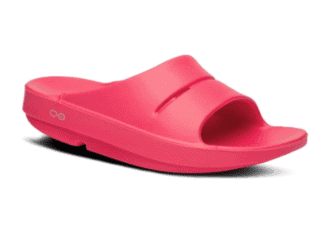 Picture of neon berry slide