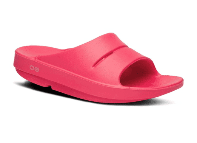 Picture of neon berry slide