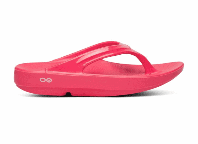 Picture of Thong in Neon Berry