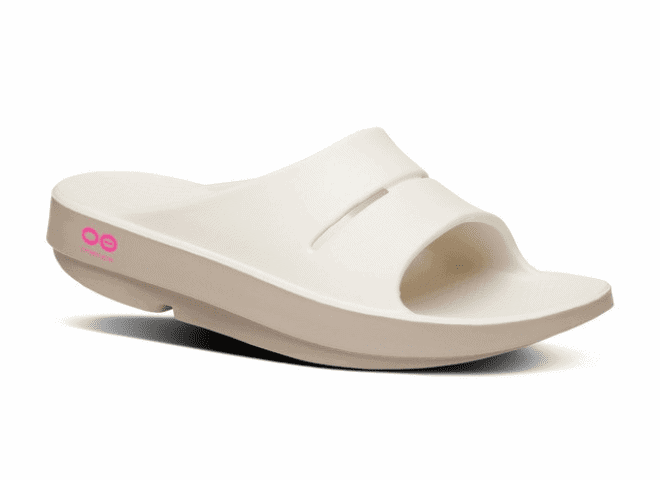 Picture of white slide