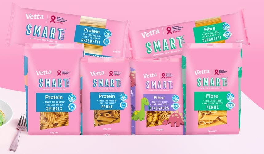 Image of Vetta pasta products
