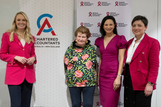 Chartered Accountants and NBCF