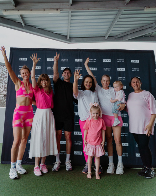 LSKD and NBCF community