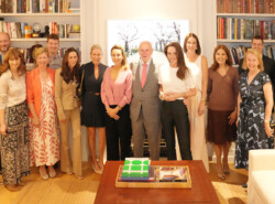 Sydney NBCF Circle of Giving group