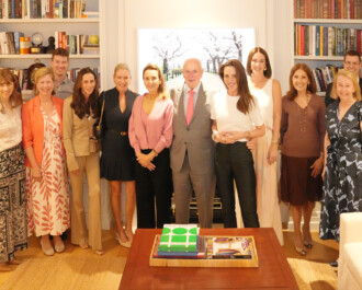 Sydney NBCF Circle of Giving group