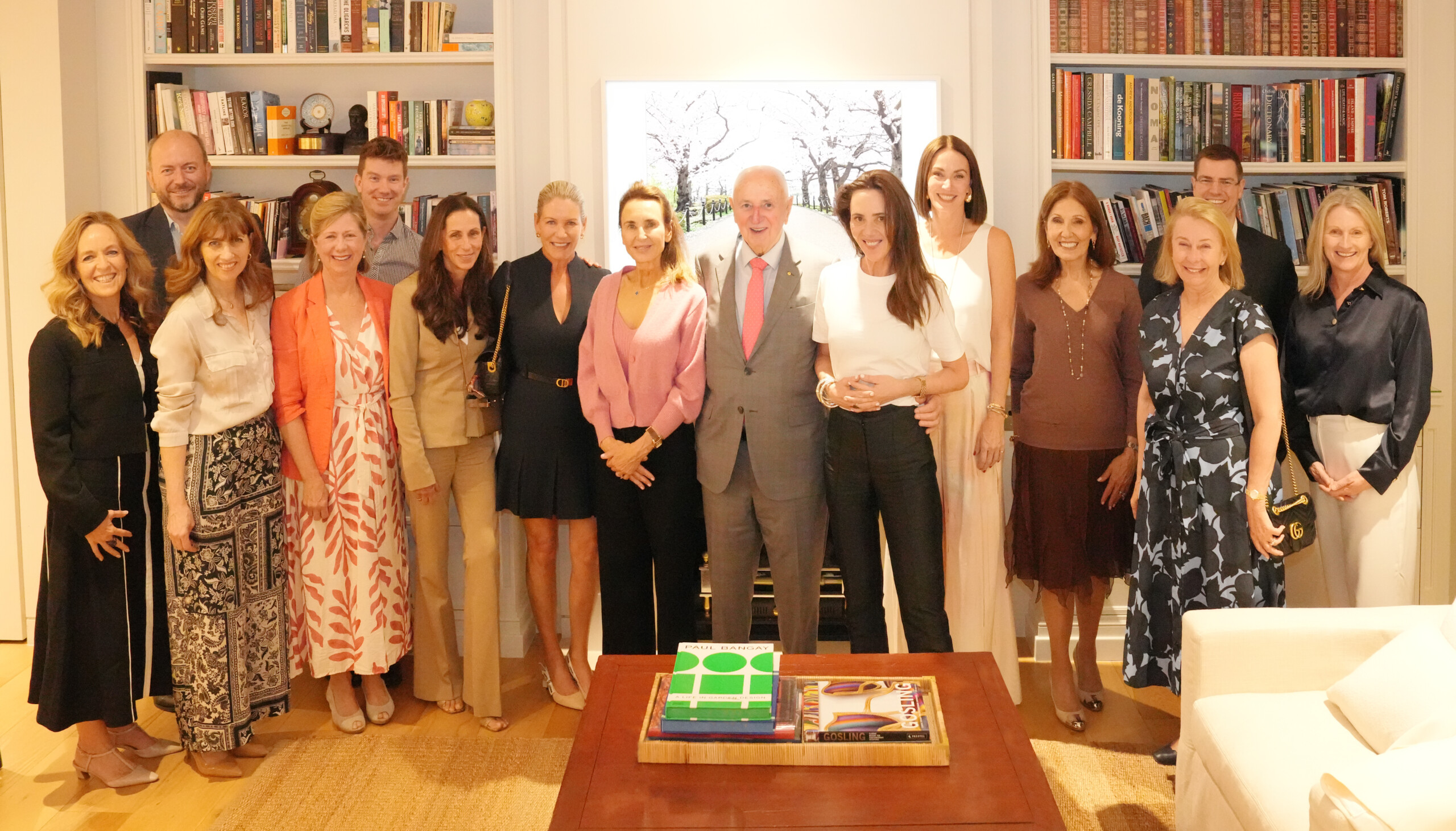 Sydney NBCF Circle of Giving group