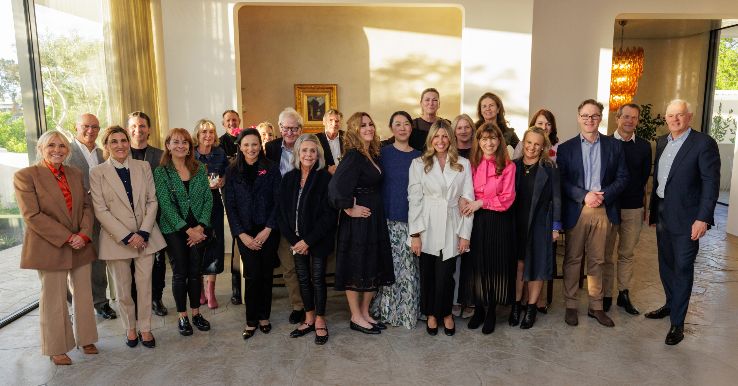 Melbourne NBCF Circle of Giving group