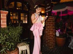 Alix, NBCF Ambassador