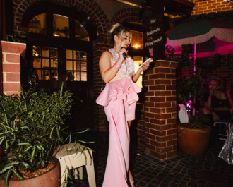 Alix, NBCF Ambassador