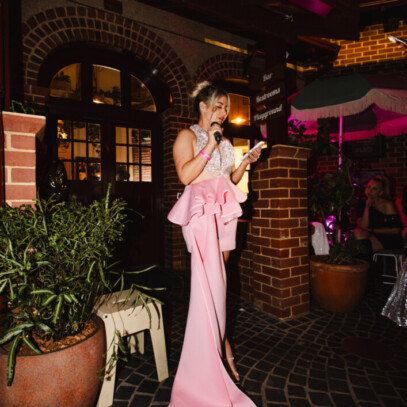 Alix, NBCF Ambassador