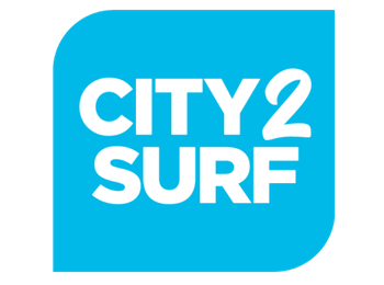 City2Surf logo