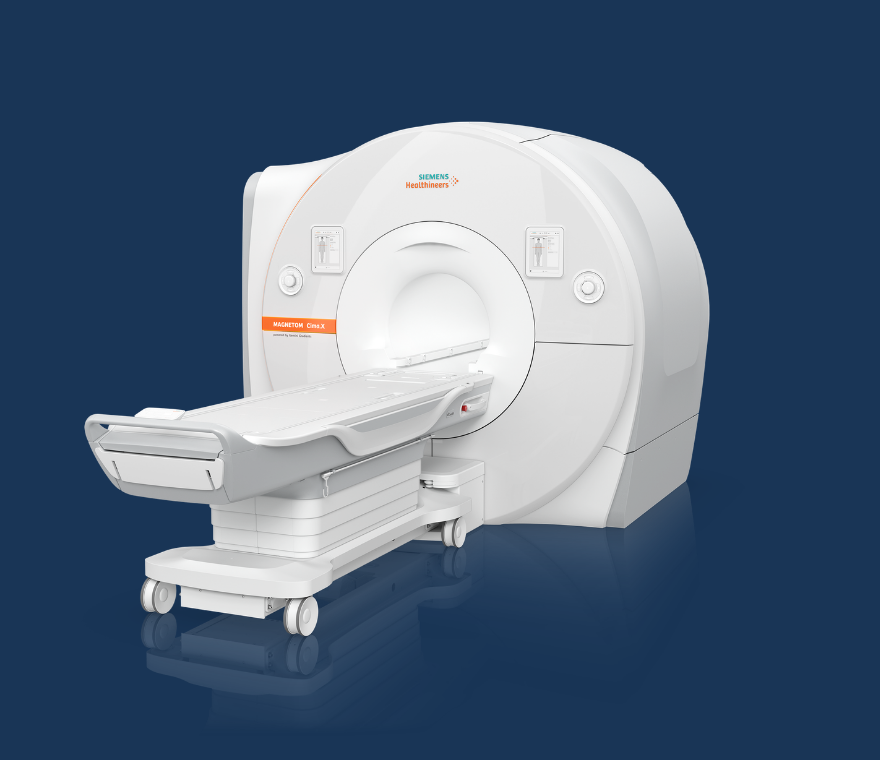 Image of World-leading magnetic resonance imaging (MRI) equipment at new high-risk breast cancer centre