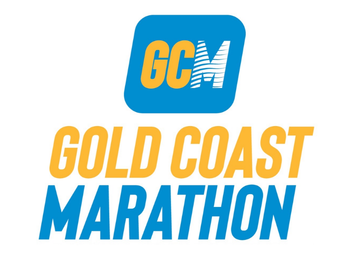Gold coast marathon logo