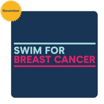 NBCF Swim challenge logo