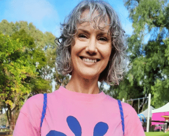 Image of an NBCF fundraiser