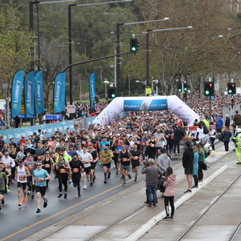 Image of the citybay fun run