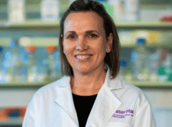 Image of NBCF funded researcher