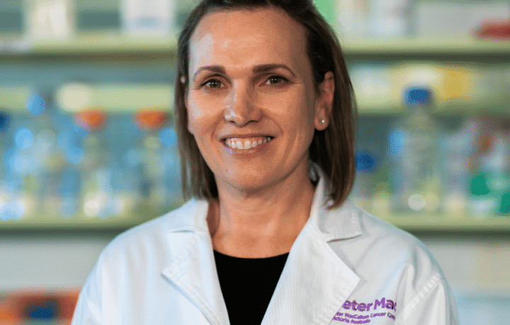 Image of NBCF funded researcher